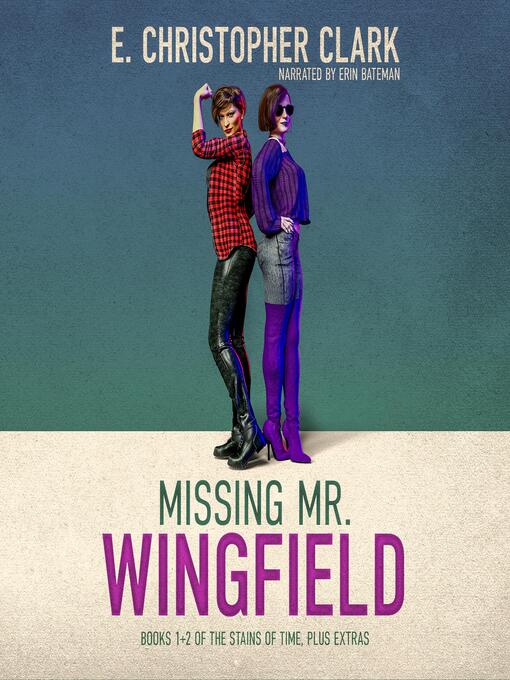 Title details for Missing Mr. Wingfield by E. Christopher Clark - Available